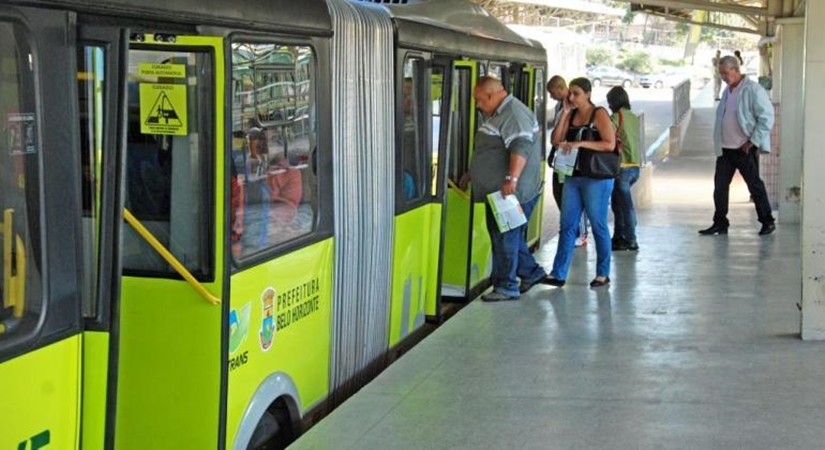 Como chegar até Rua Paquetá em Belo Horizonte de Ônibus?